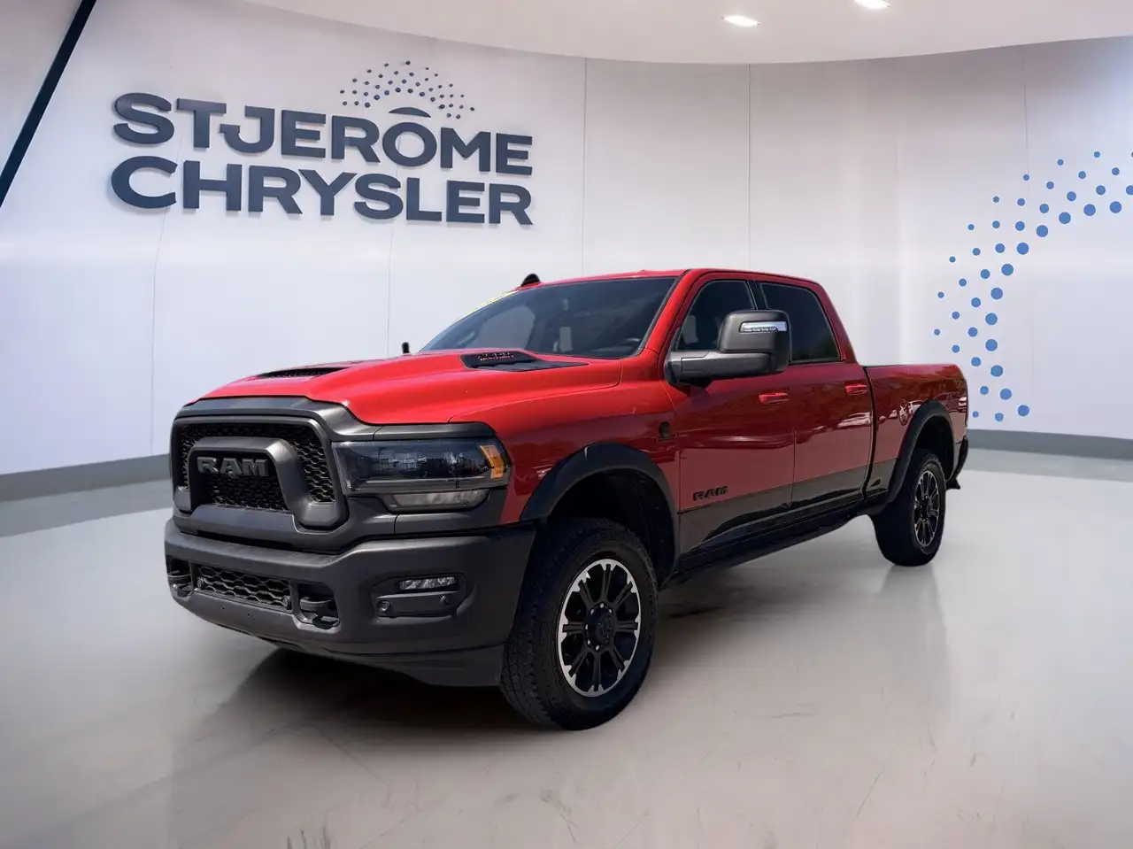 2024 RAM 2500