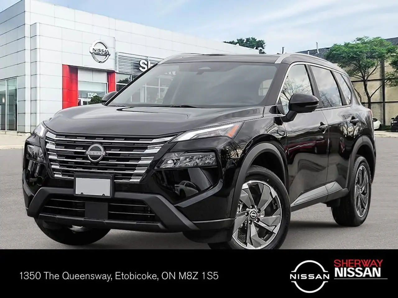 2025 Nissan Rogue