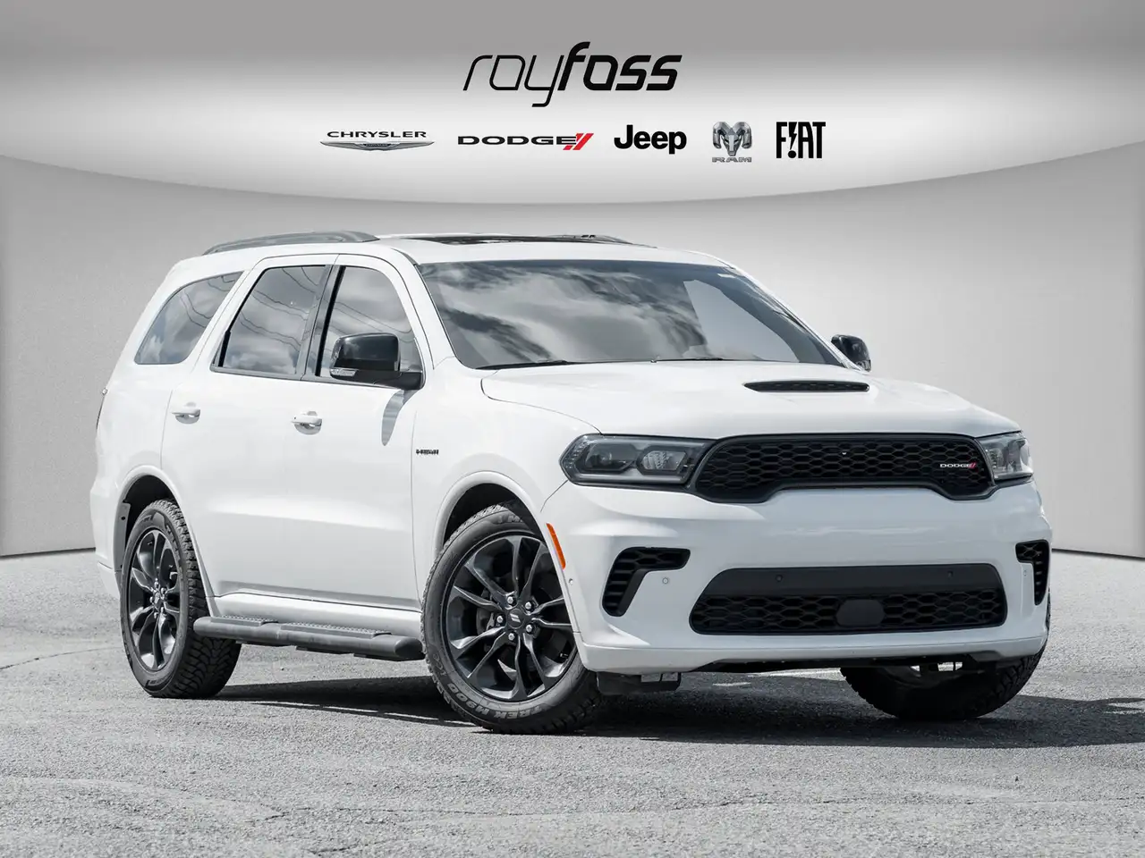 2024 Dodge Durango