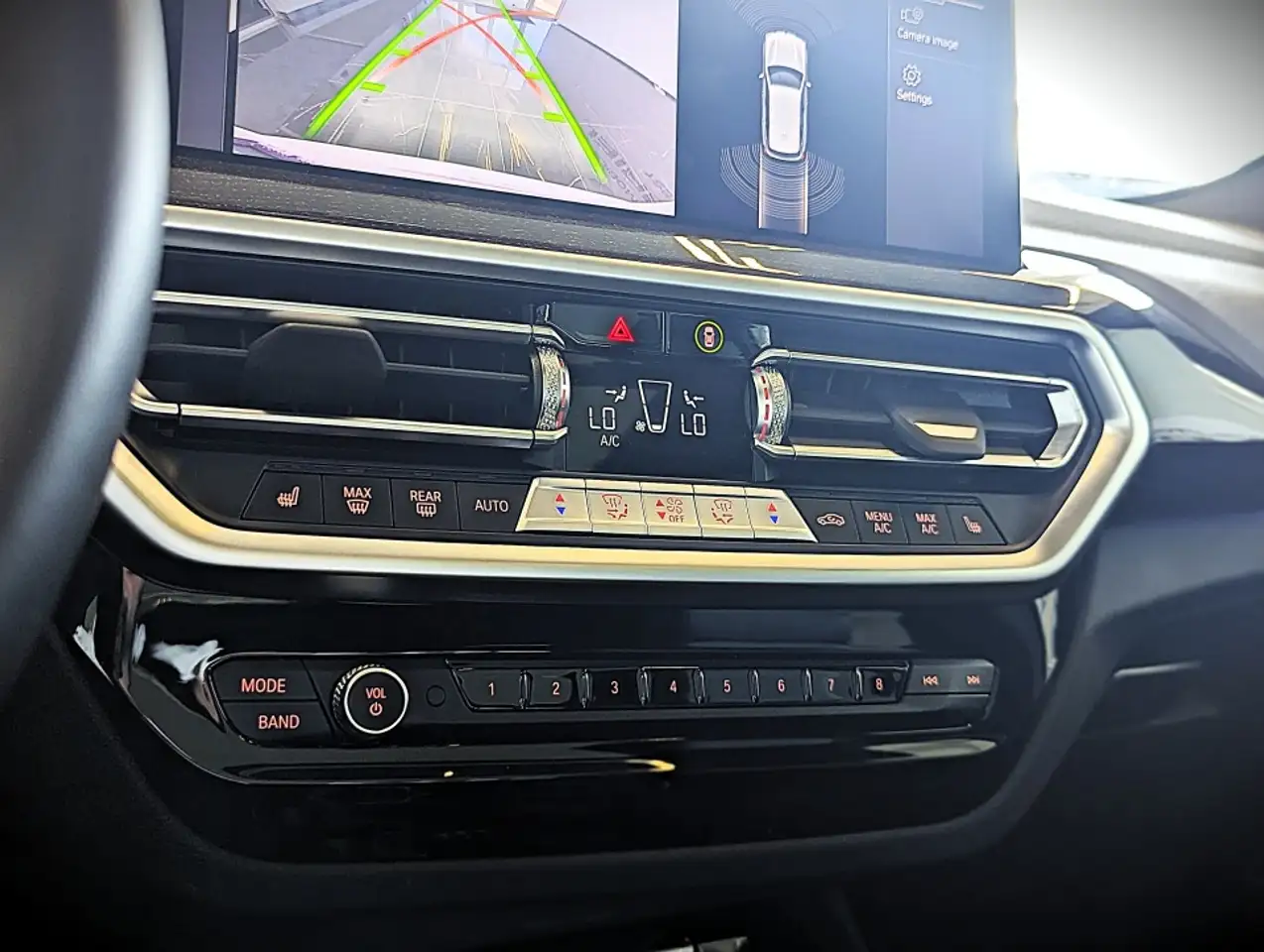 BMW X3 снимка BMW X3