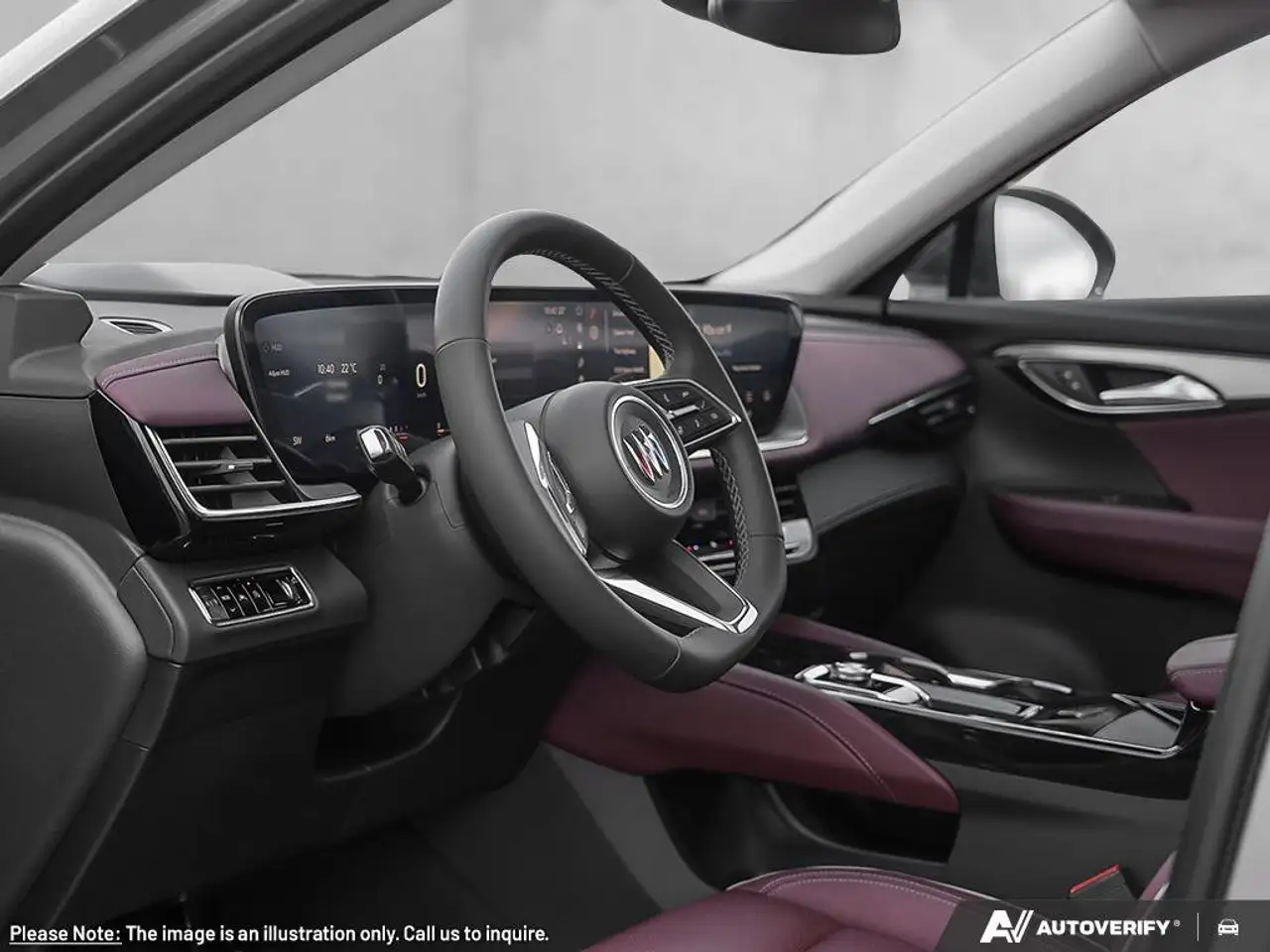 Buick Envision снимка Buick Envision