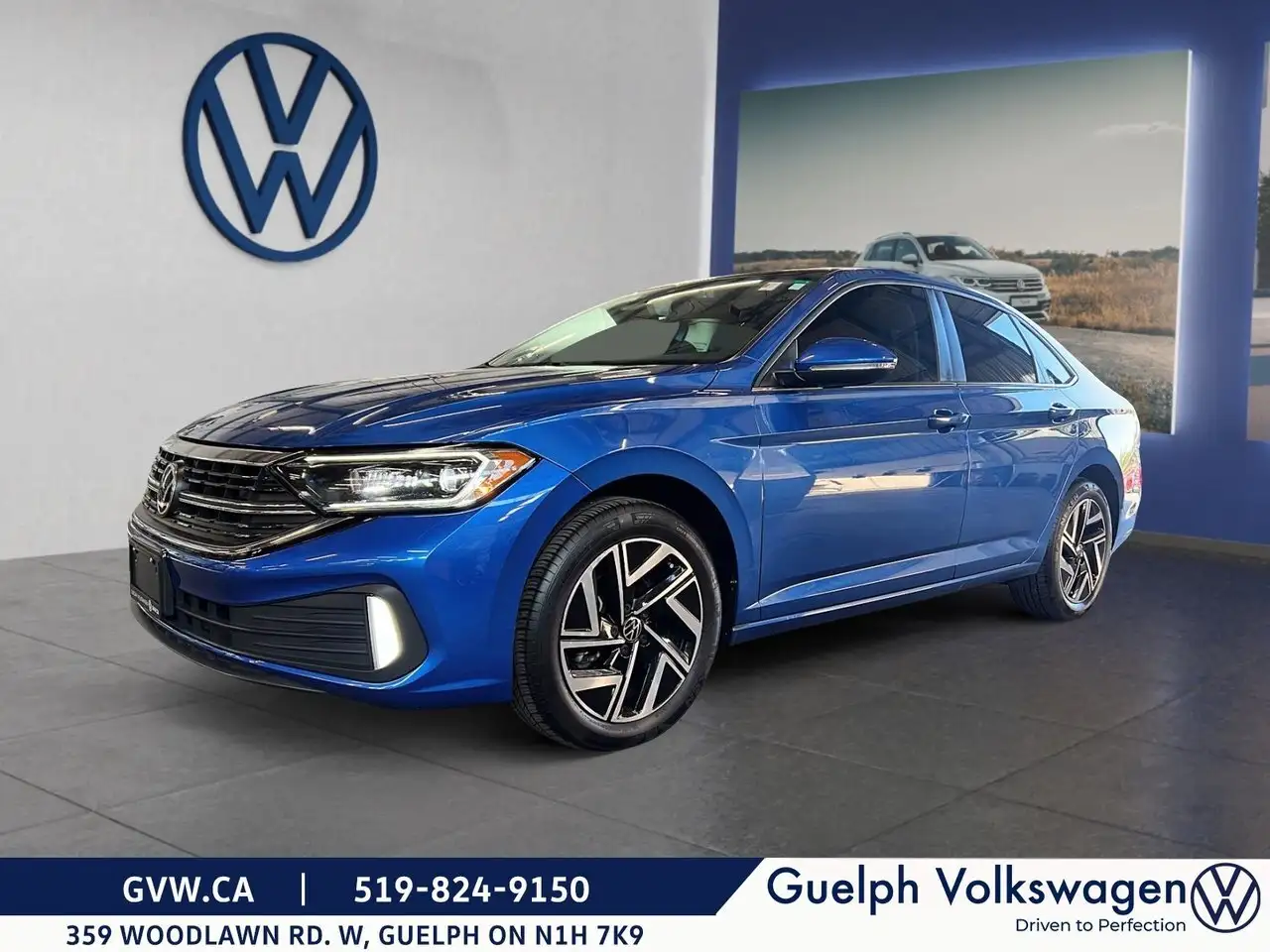 2022 Volkswagen Jetta