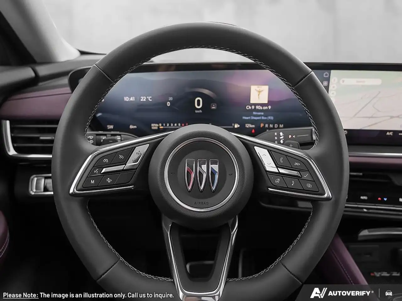 Buick Envision снимка Buick Envision