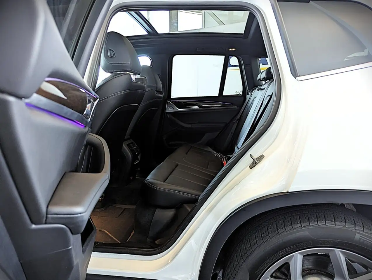 BMW X3 снимка BMW X3