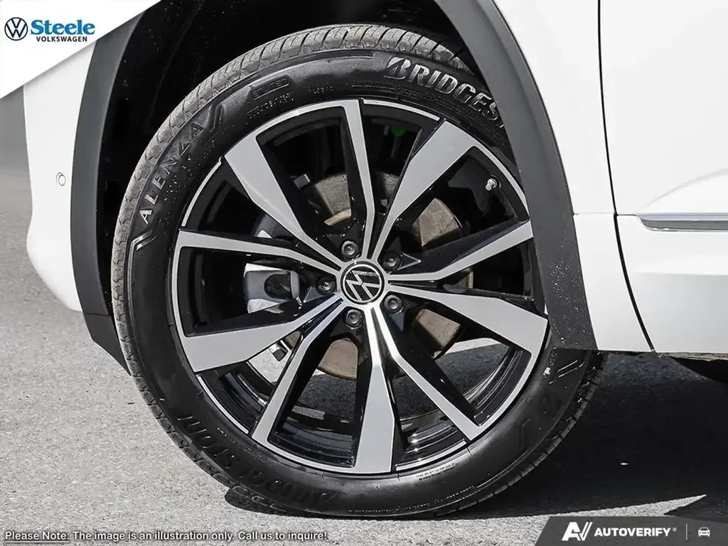 Volkswagen Atlas снимка Volkswagen Atlas