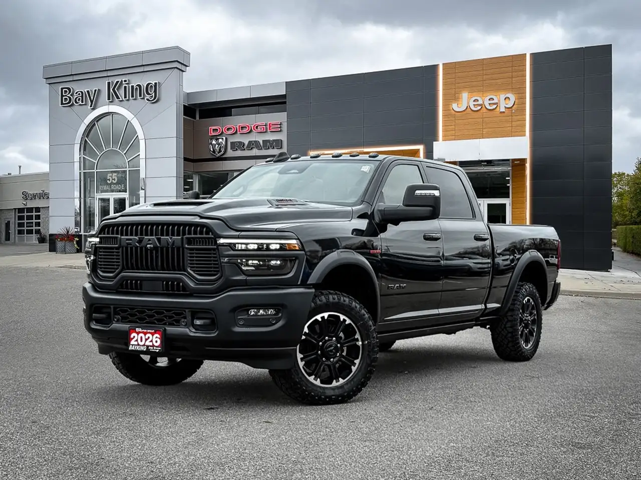 RAM 2500 photo RAM 2500