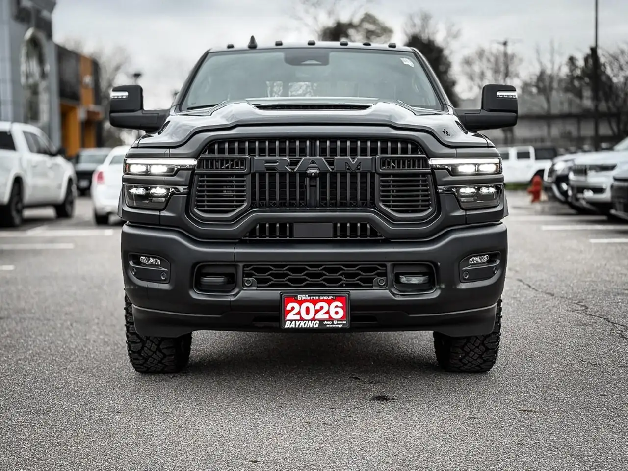 RAM 2500 photo RAM 2500