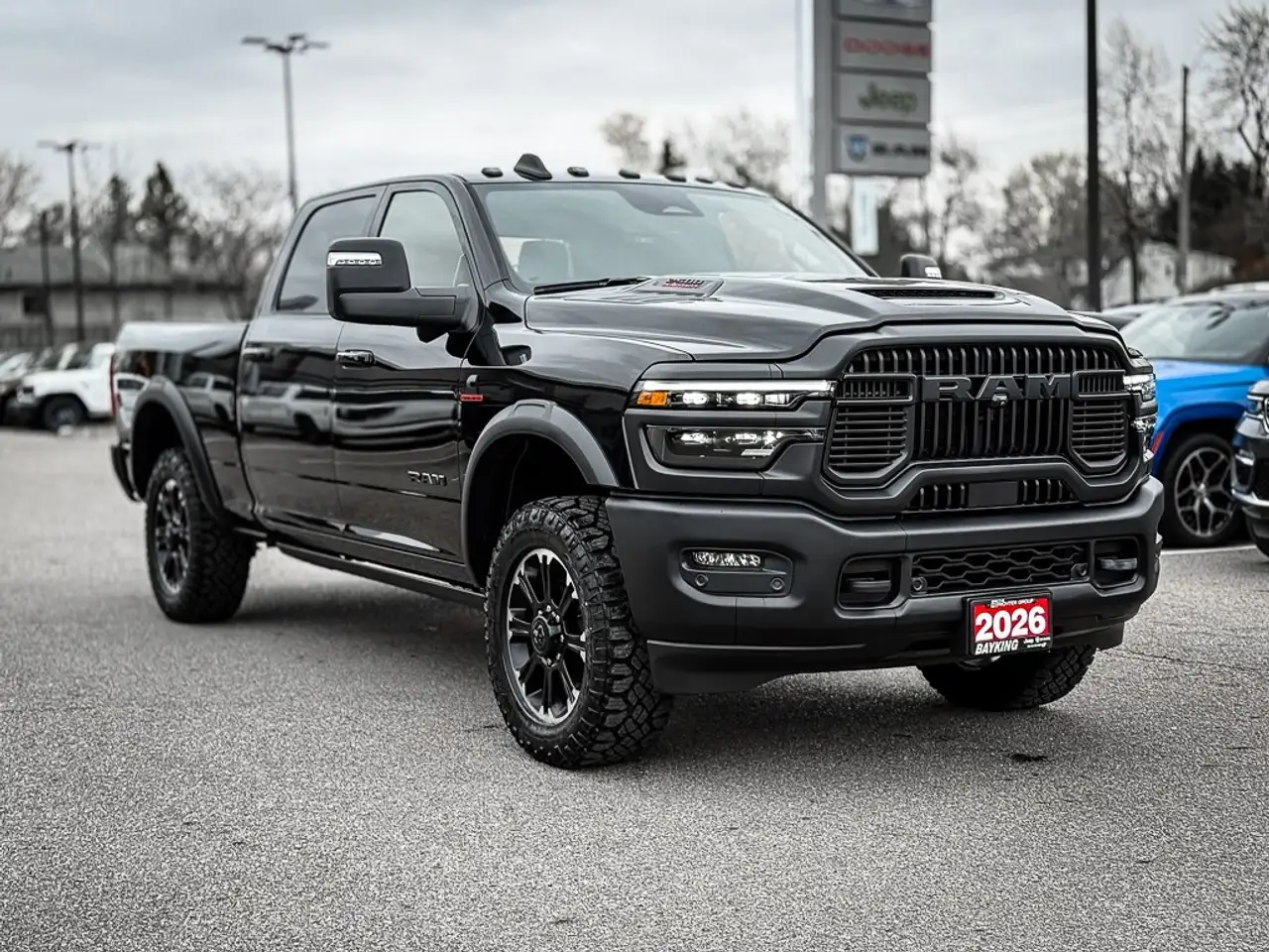 RAM 2500 photo RAM 2500
