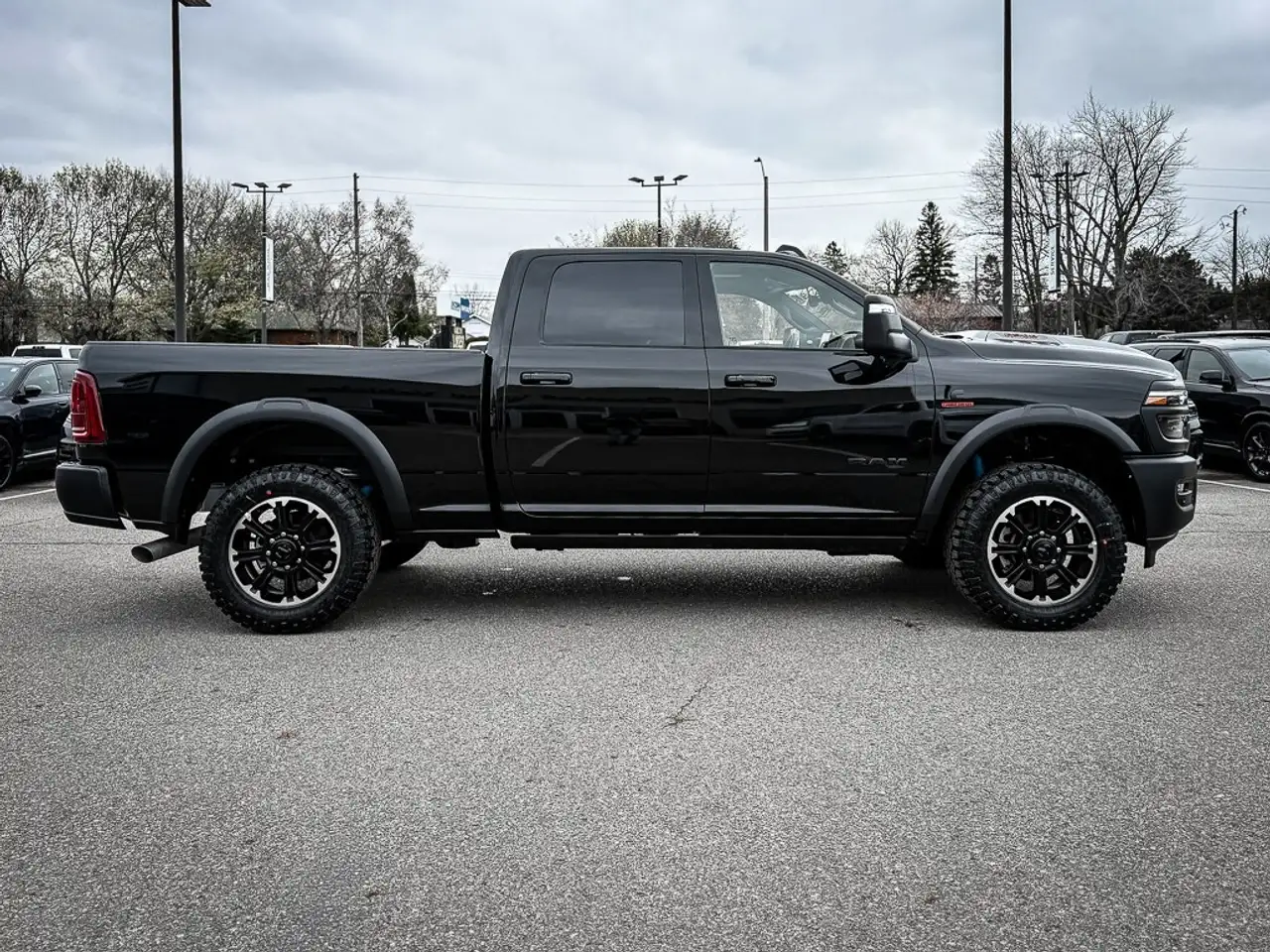 RAM 2500 photo RAM 2500