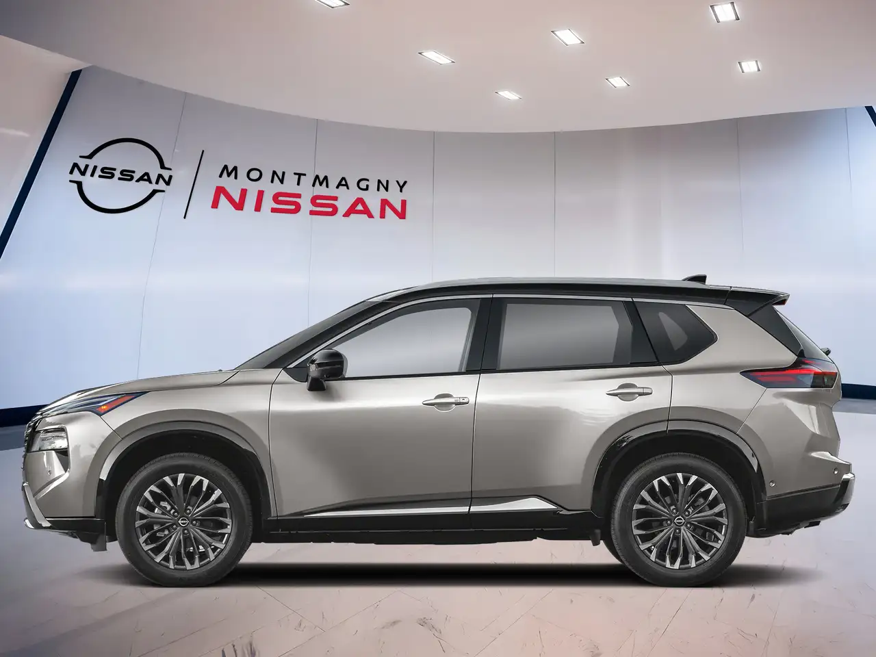 2025 Nissan Rogue