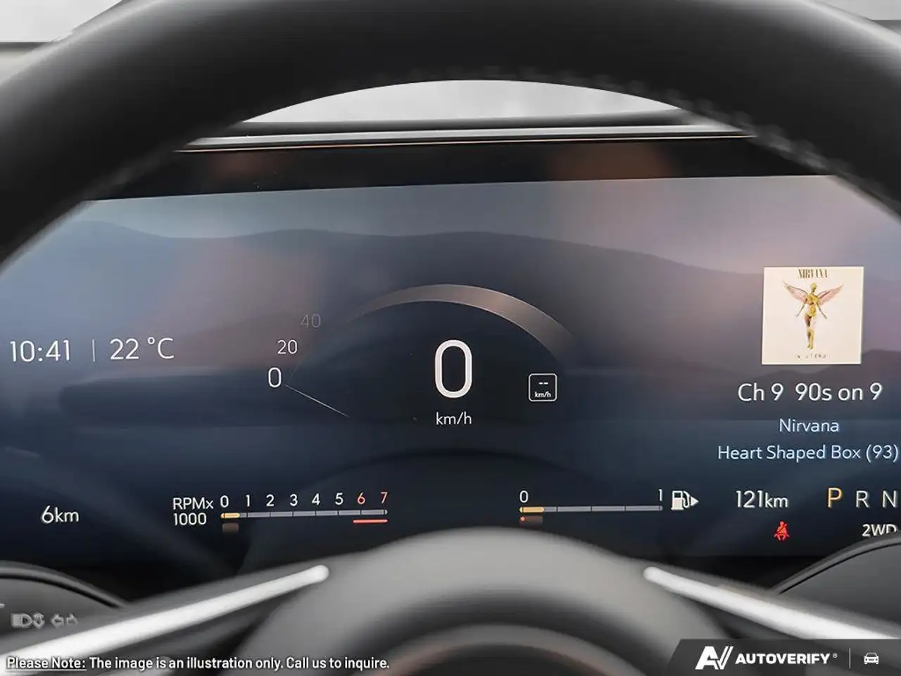 Buick Envision снимка Buick Envision