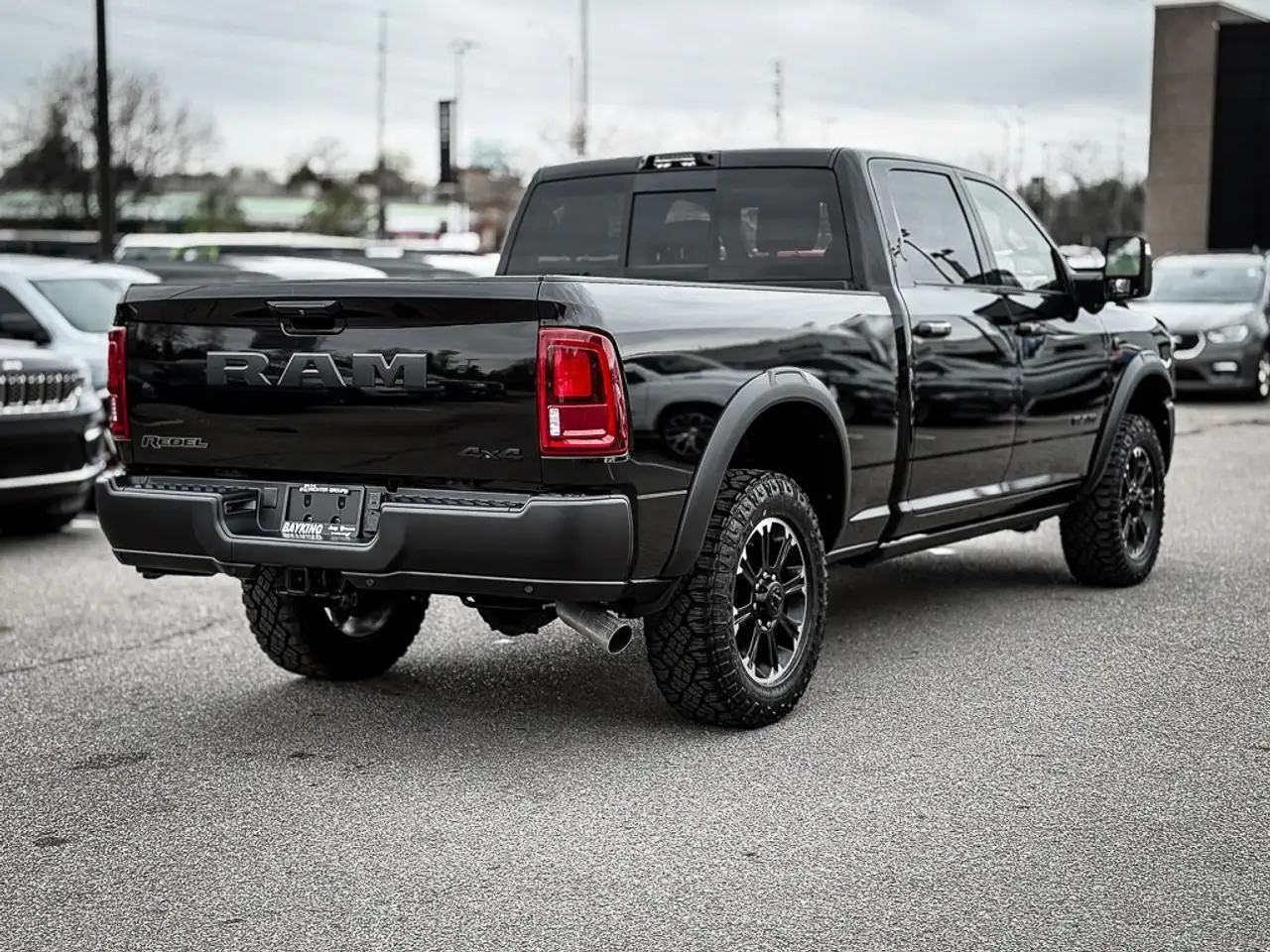 RAM 2500 photo RAM 2500