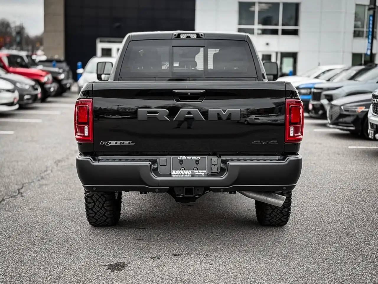 RAM 2500 photo RAM 2500