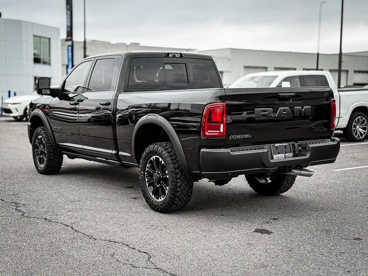 RAM 2500 photo RAM 2500