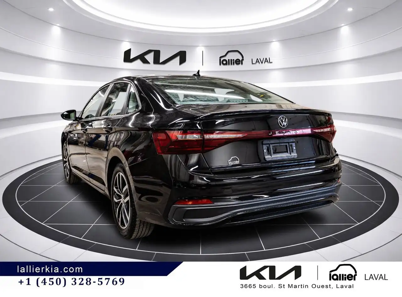 Volkswagen Jetta photo Volkswagen Jetta