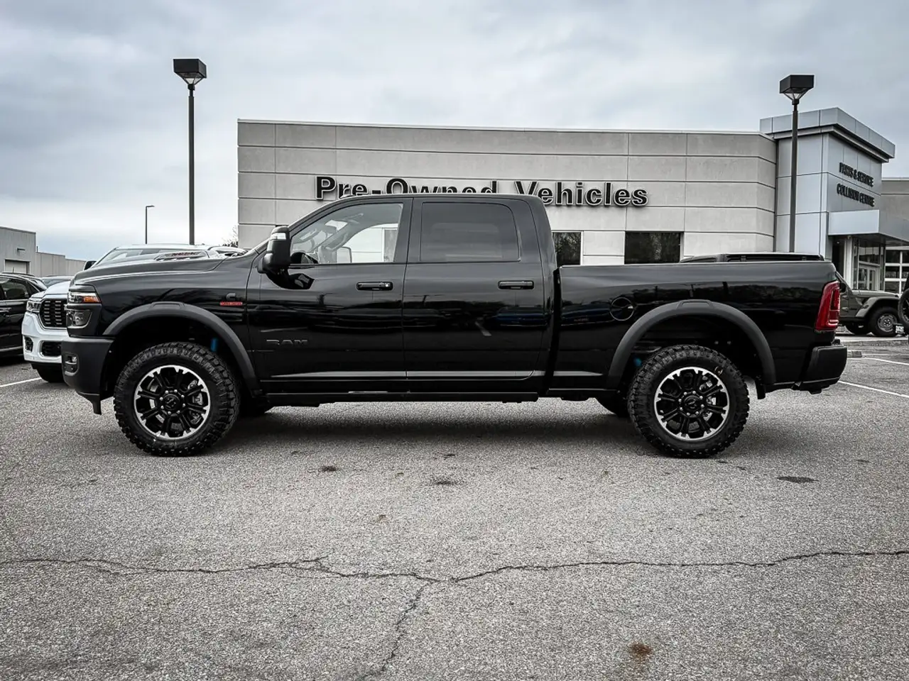 RAM 2500 photo RAM 2500