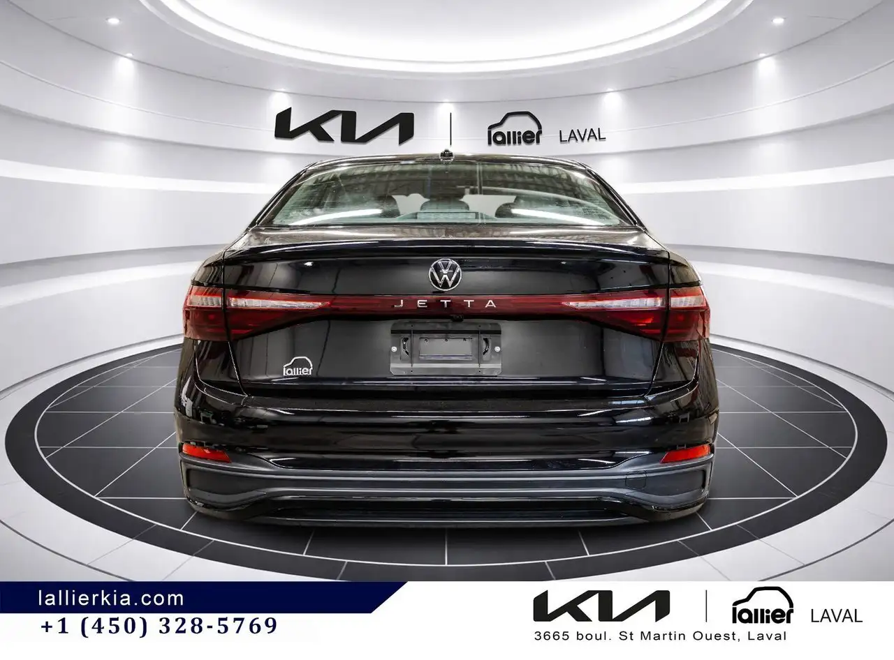 Volkswagen Jetta photo Volkswagen Jetta