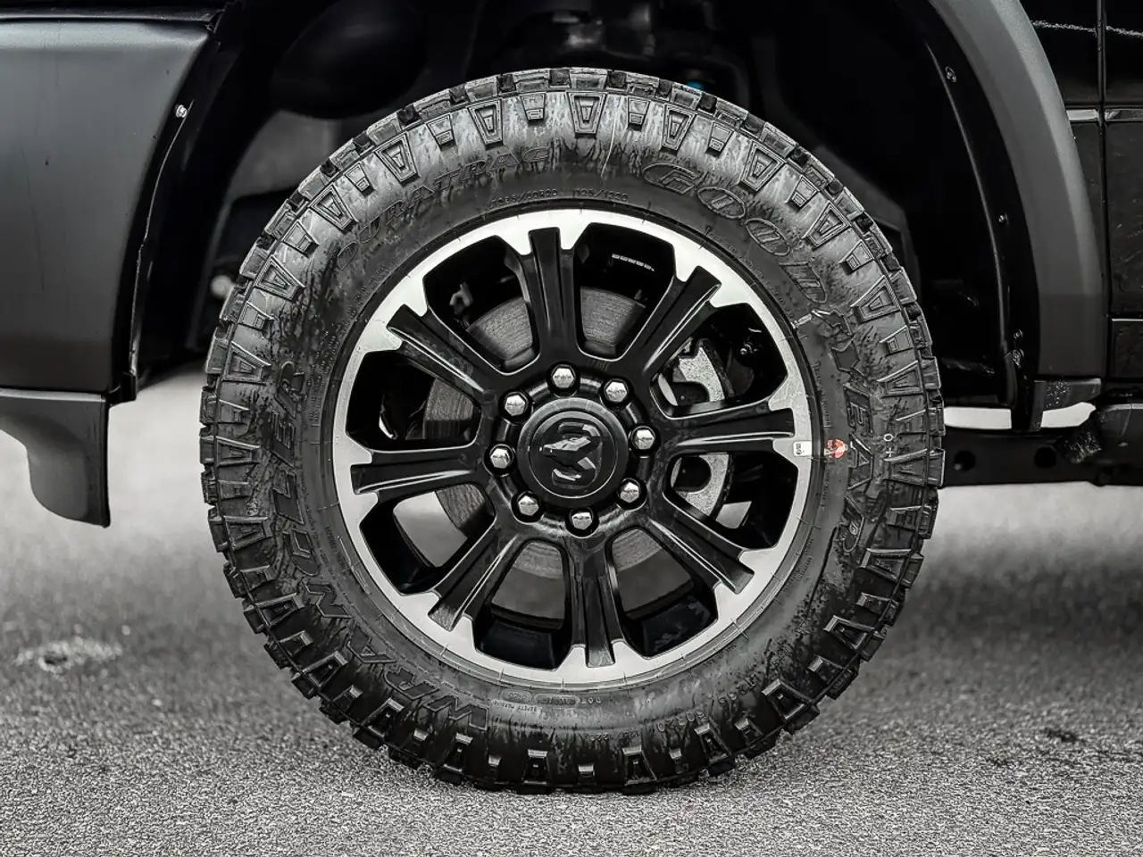 RAM 2500 photo RAM 2500