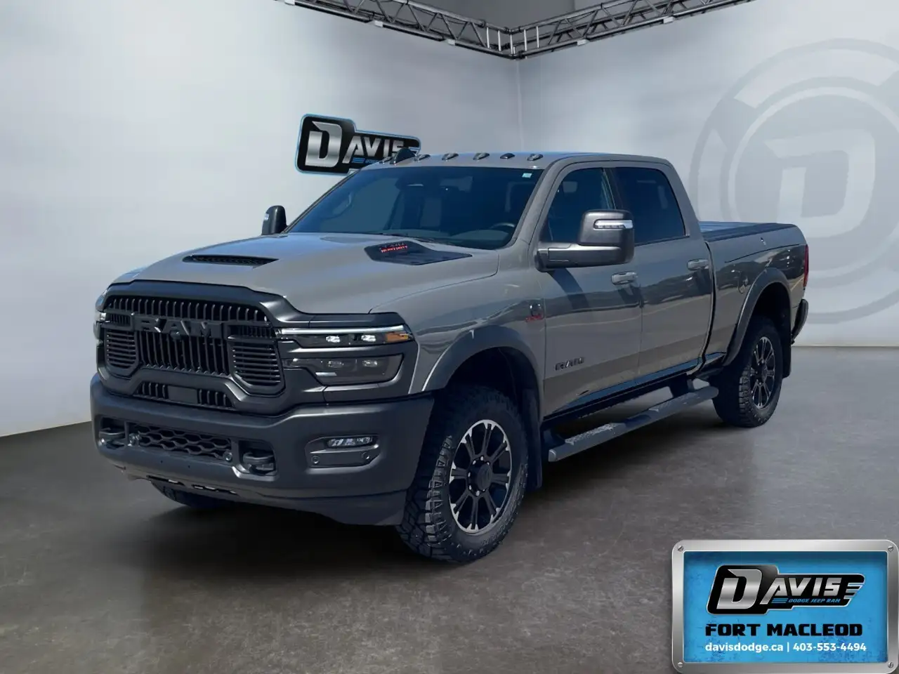 2026 RAM 2500