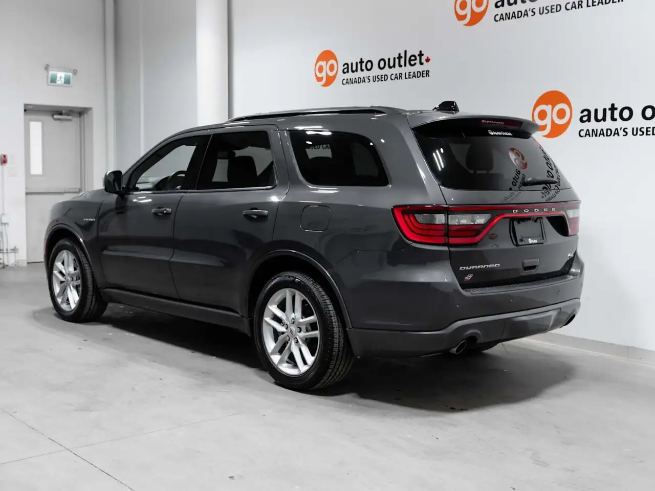 Dodge Durango photo Dodge Durango