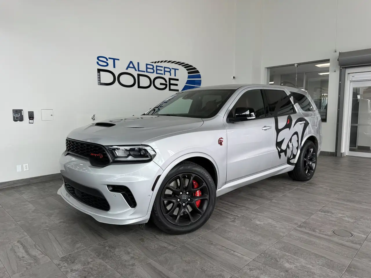 2024 Dodge Durango