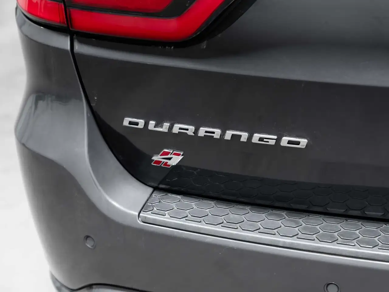 Dodge Durango photo Dodge Durango