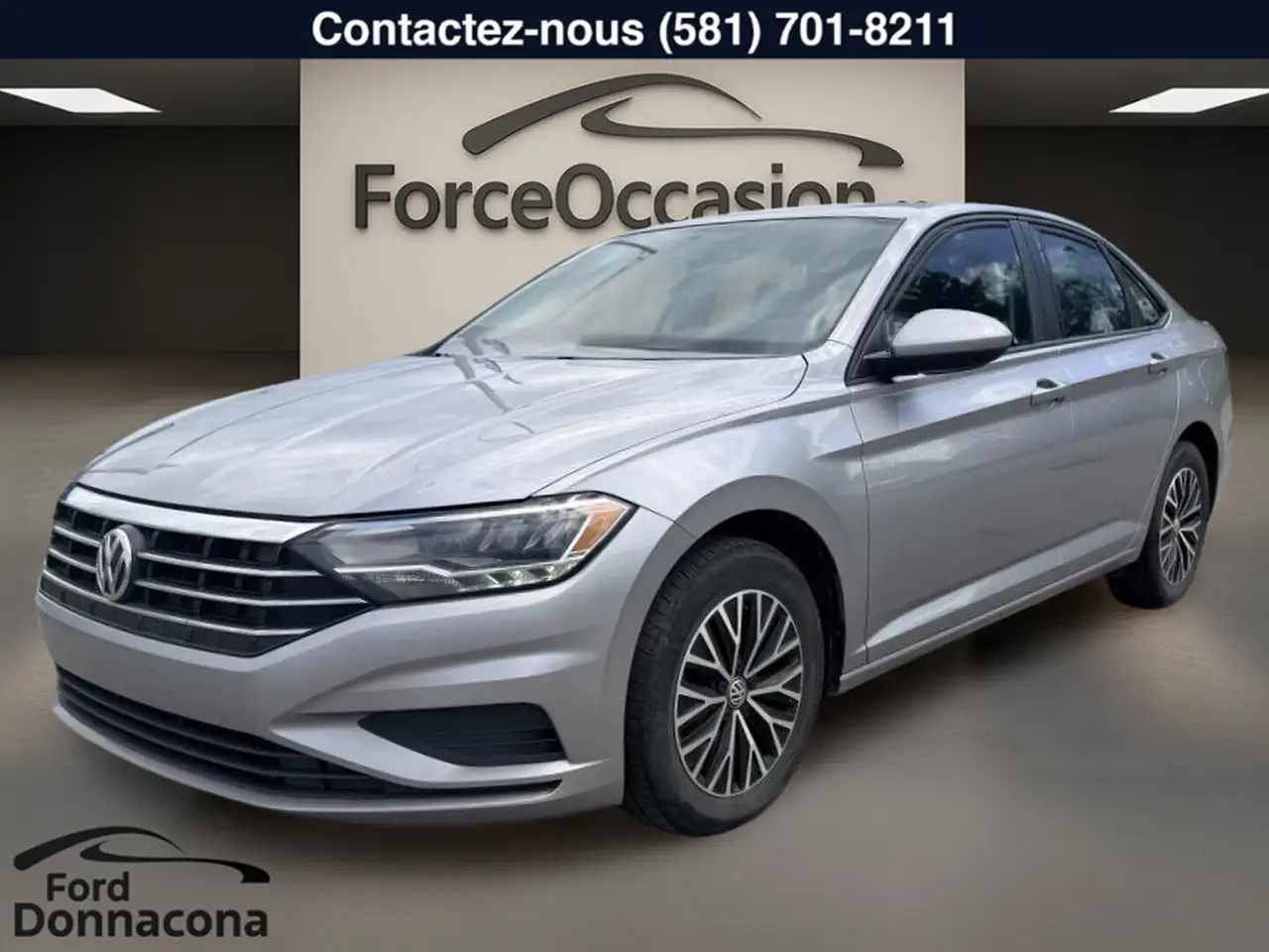 2021 Volkswagen Jetta