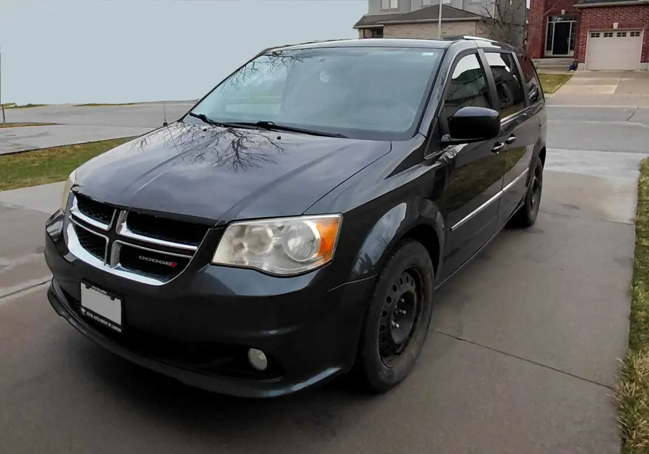 2012 Dodge Grand Caravan