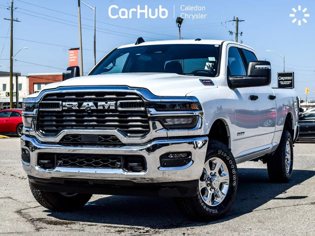 RAM 2500 photo RAM 2500