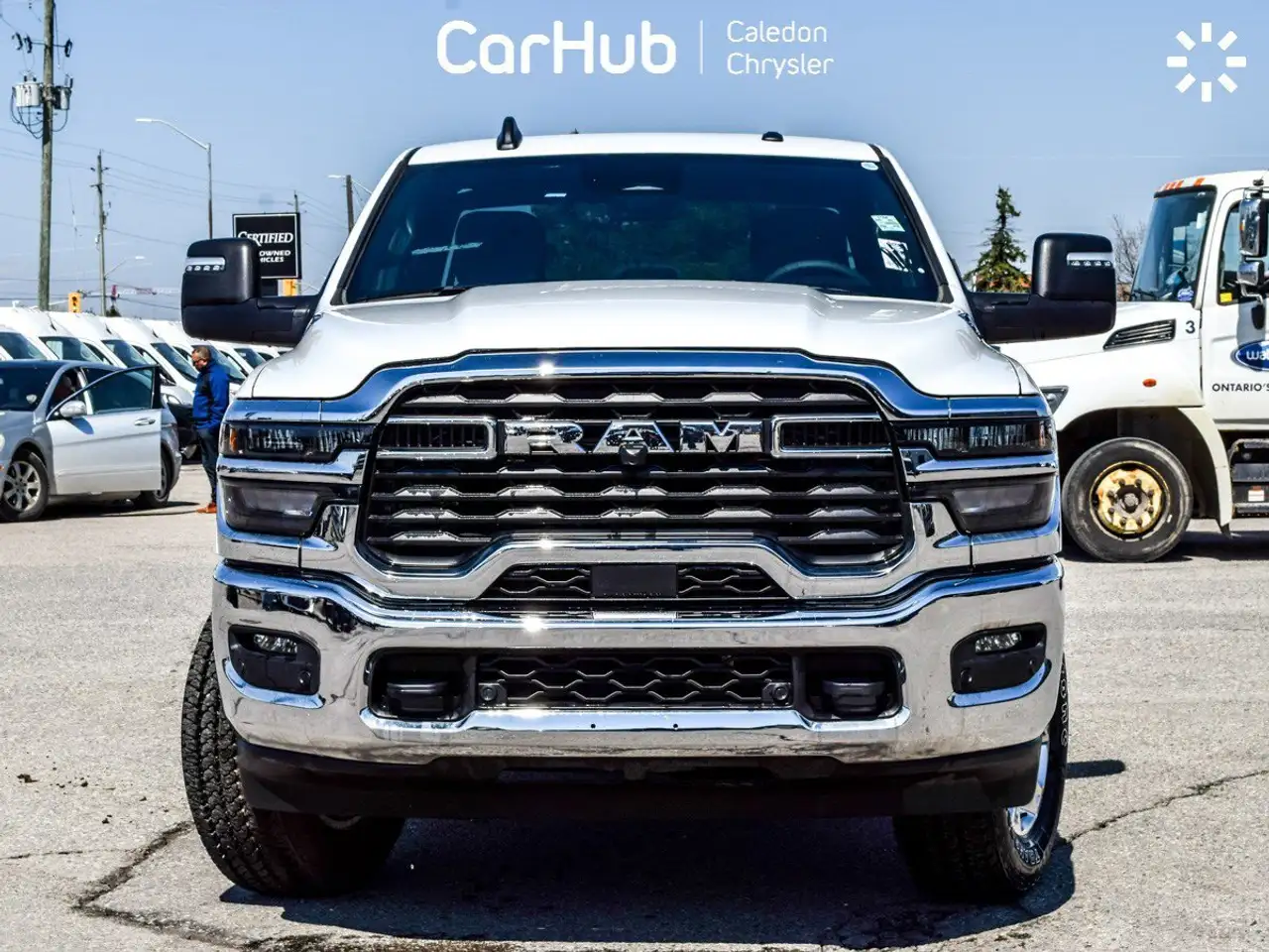RAM 2500 photo RAM 2500