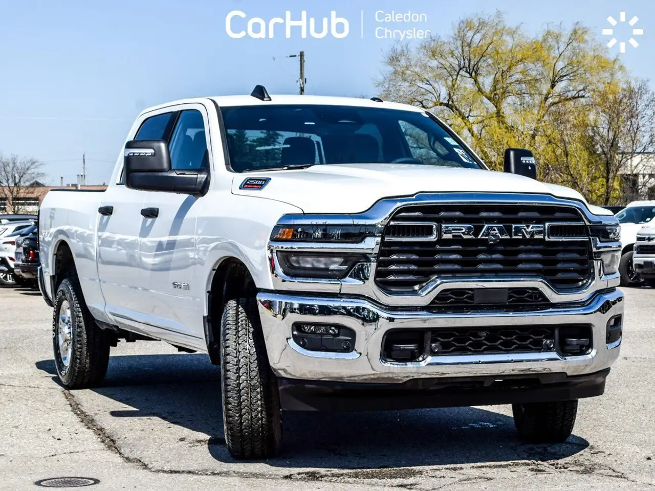 RAM 2500 photo RAM 2500