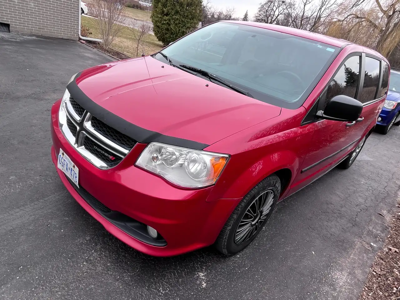 2016 Dodge Grand Caravan