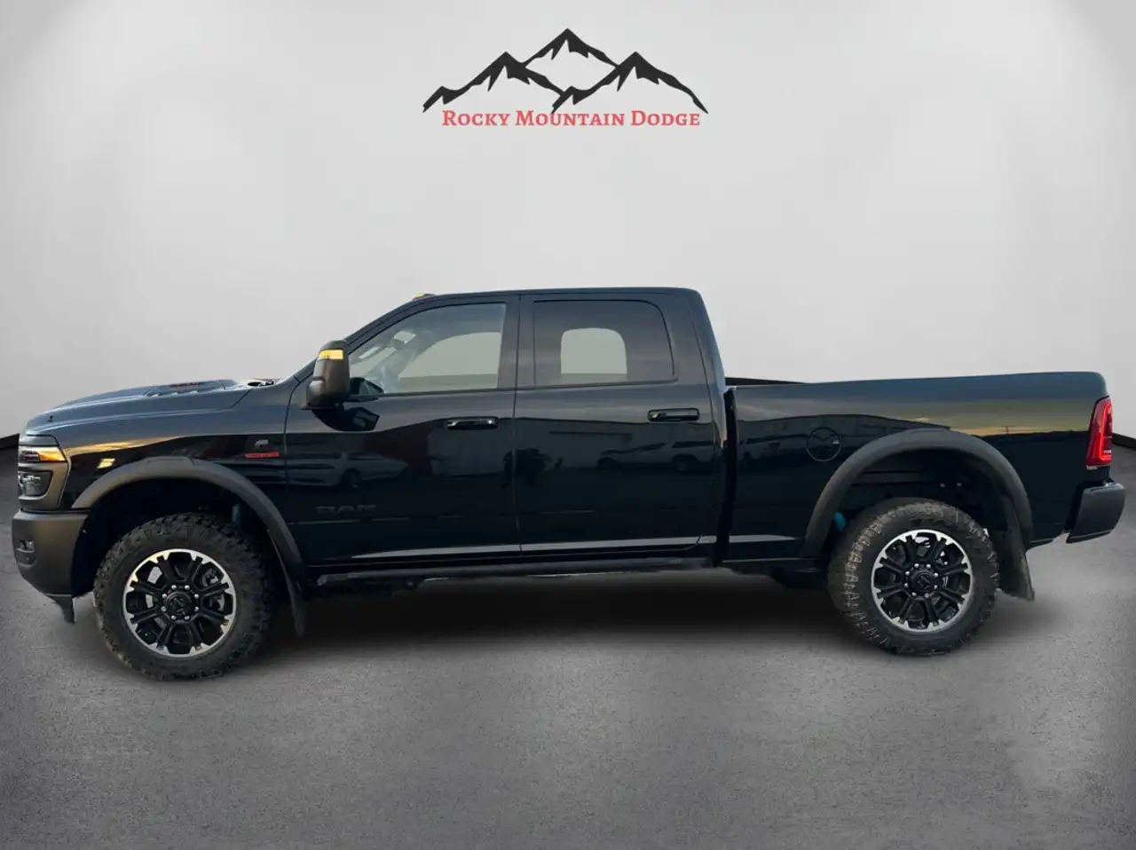 2025 RAM 2500