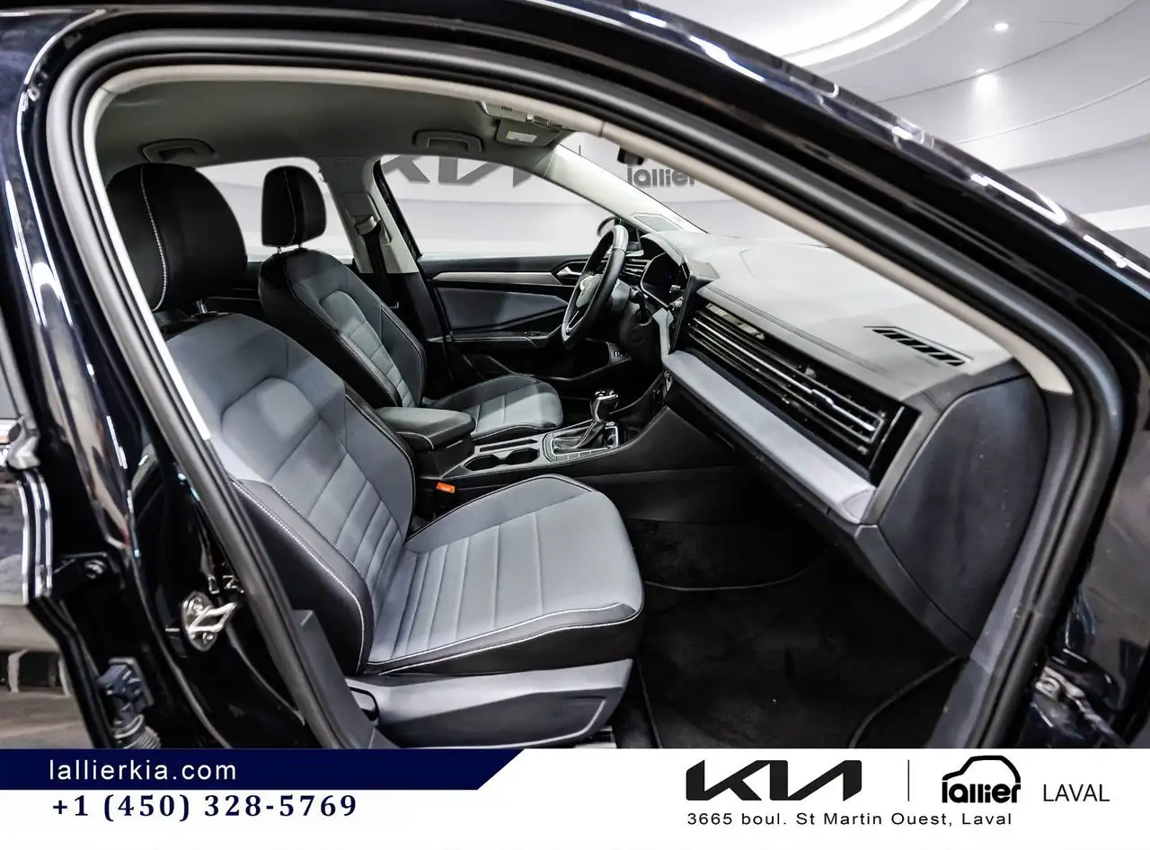 Volkswagen Jetta photo Volkswagen Jetta