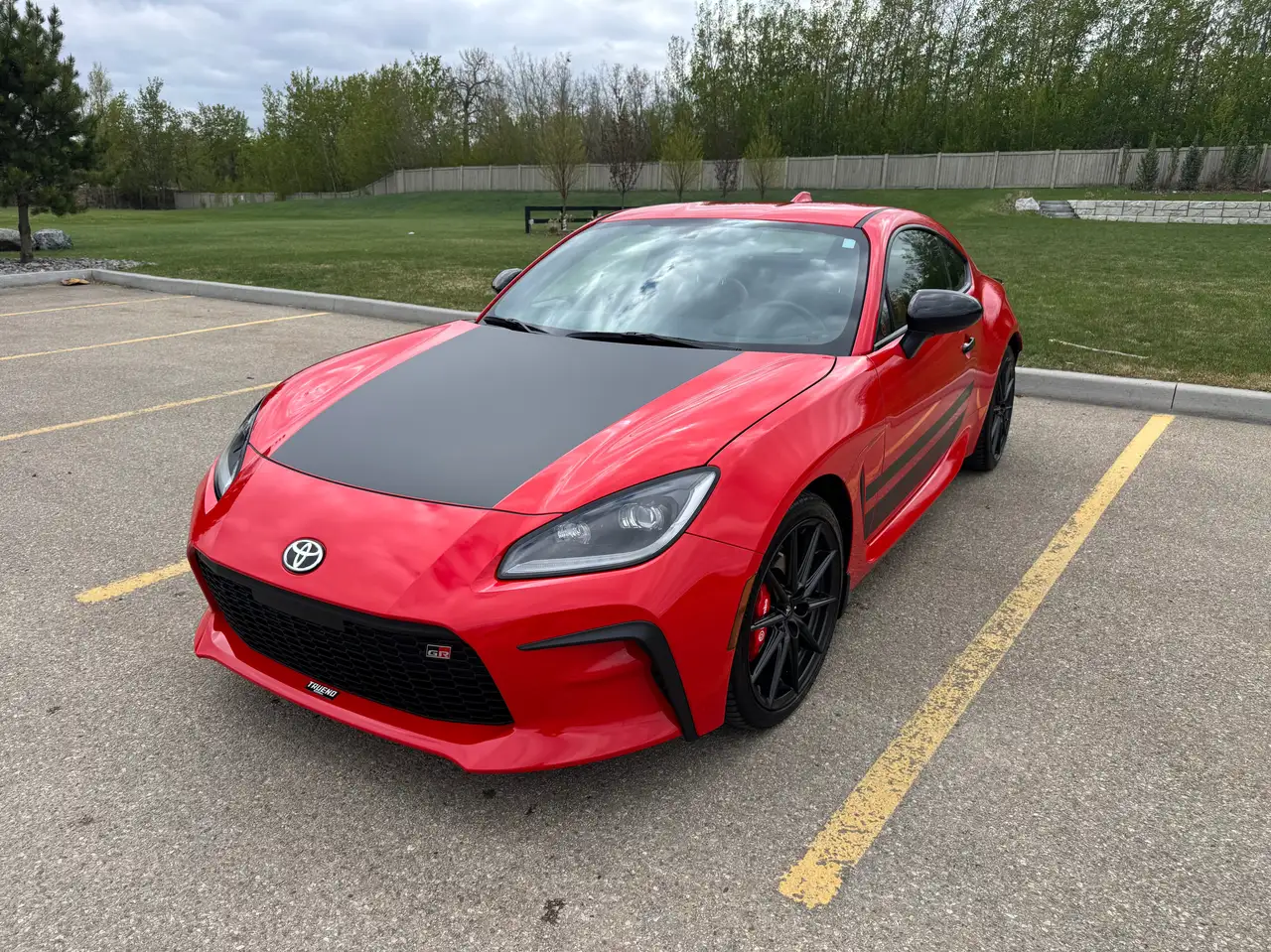 2024 Toyota GR86