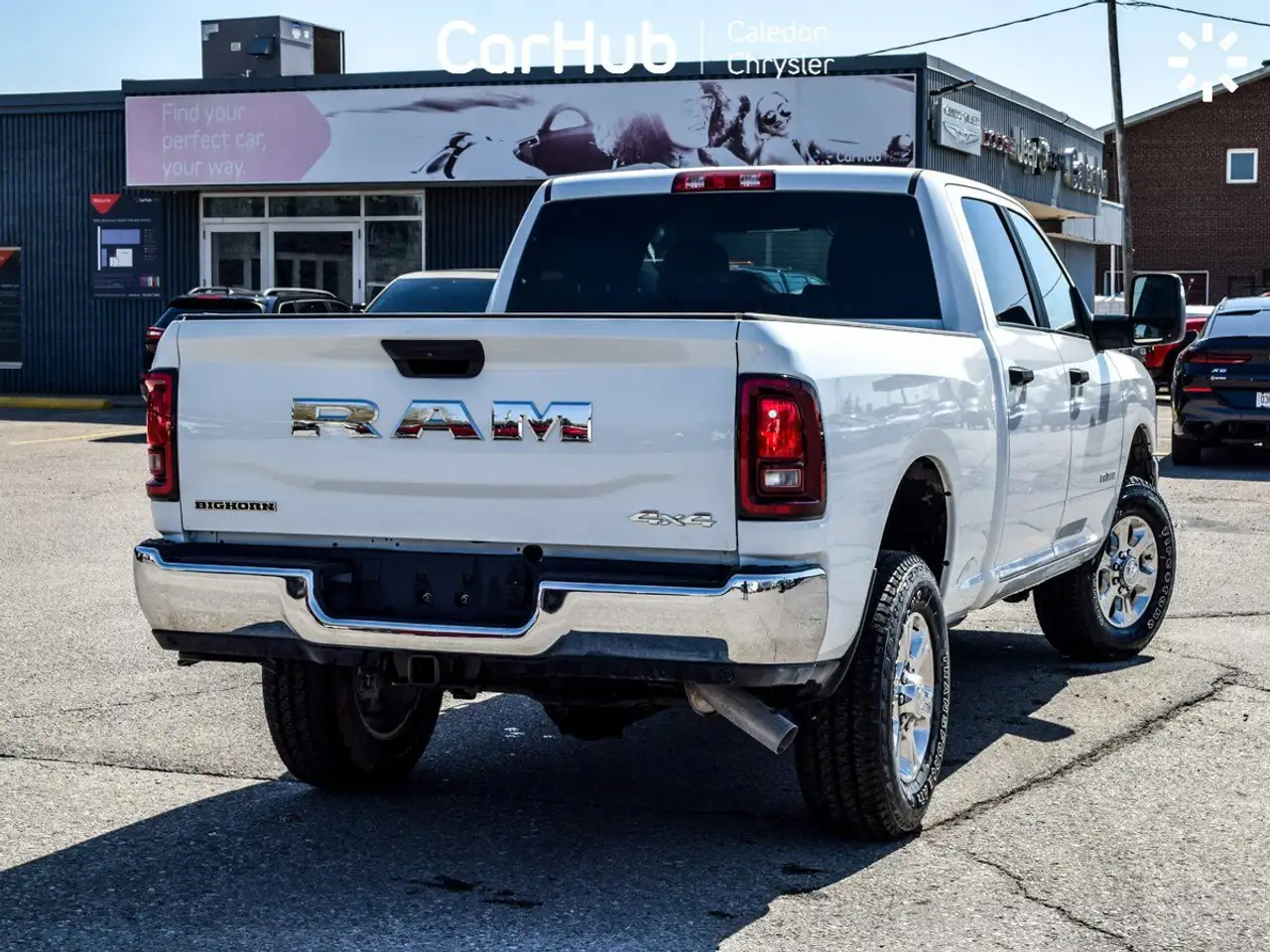 RAM 2500 photo RAM 2500