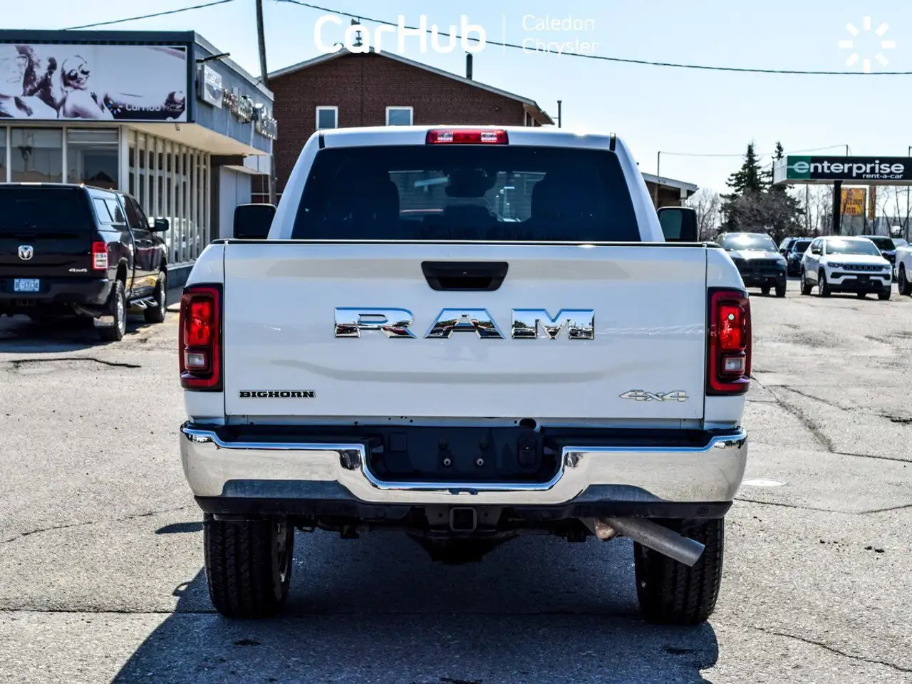 RAM 2500 photo RAM 2500