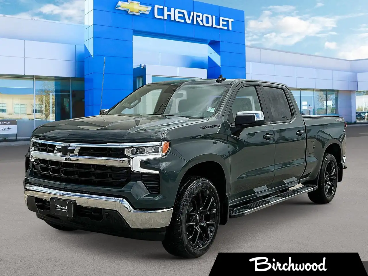 Chevrolet Silverado 1500 photo Chevrolet Silverado 1500