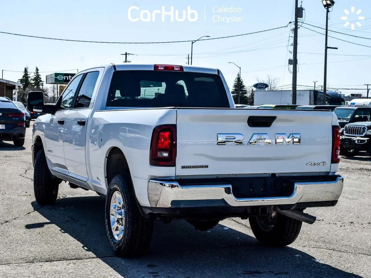 RAM 2500 photo RAM 2500
