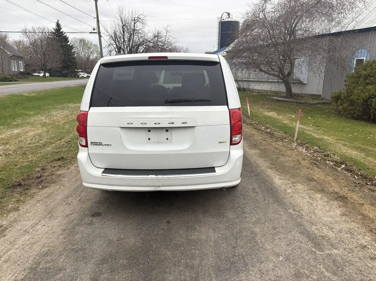 2017 Dodge Grand Caravan