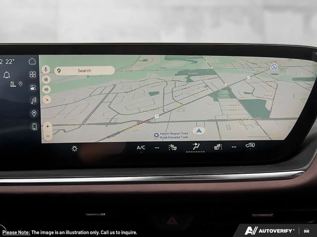 Buick Envision снимка Buick Envision