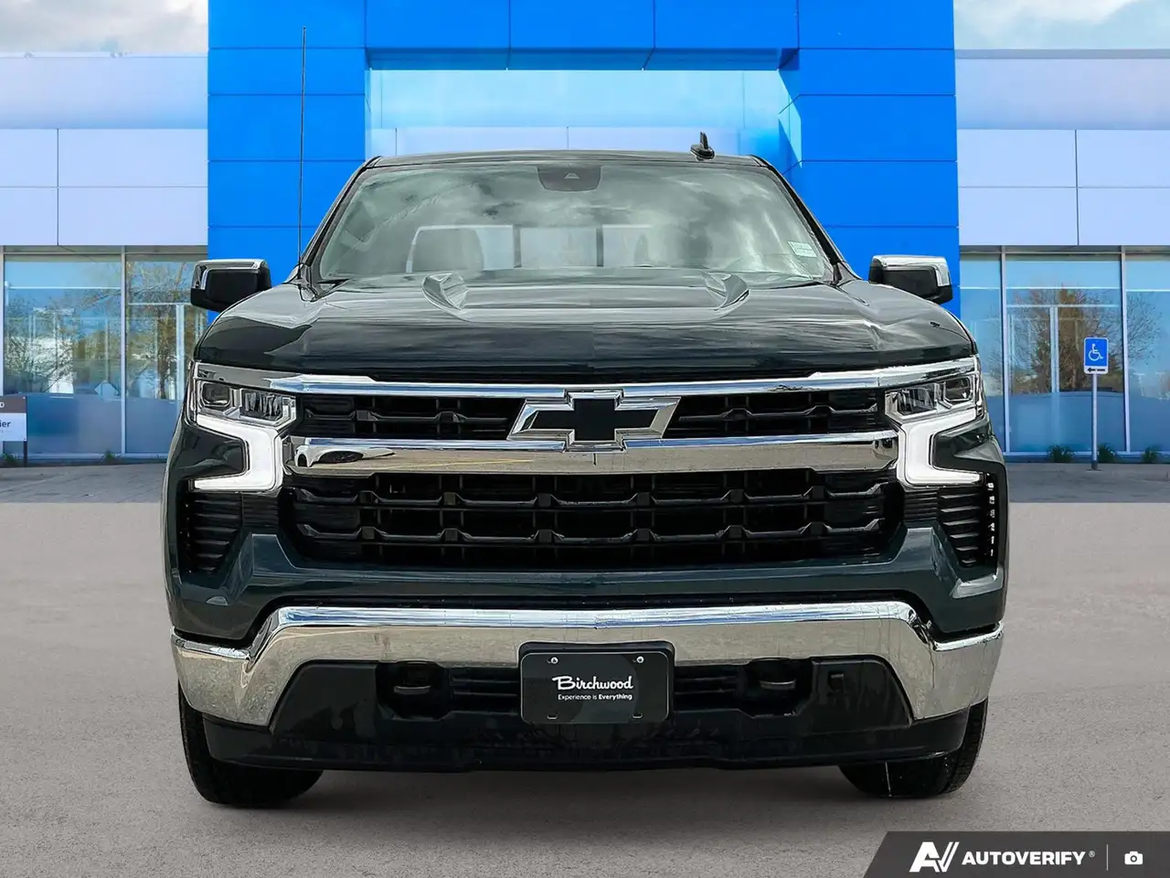 Chevrolet Silverado 1500 photo Chevrolet Silverado 1500