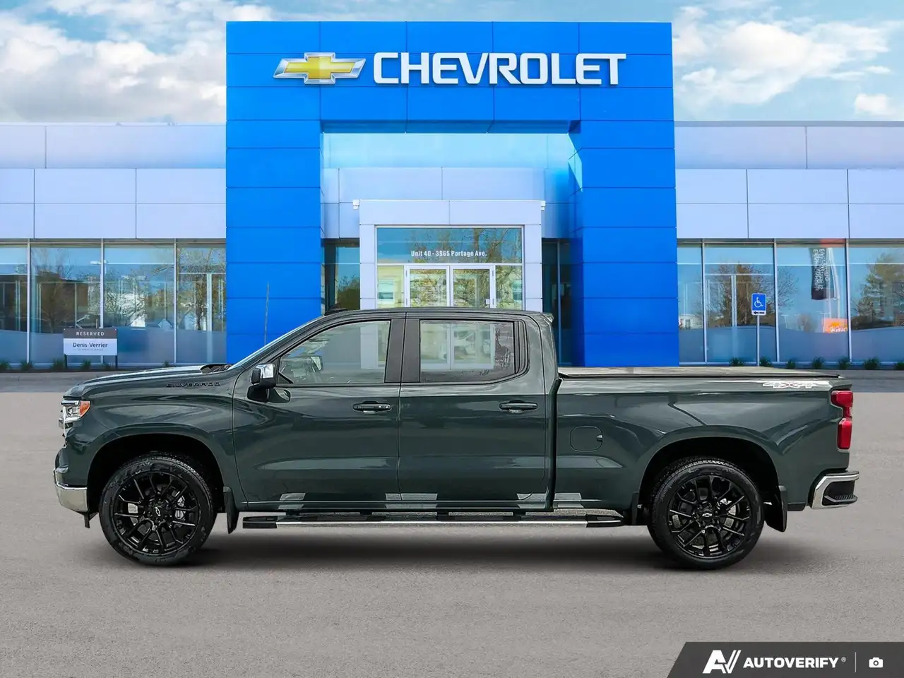 Chevrolet Silverado 1500 photo Chevrolet Silverado 1500