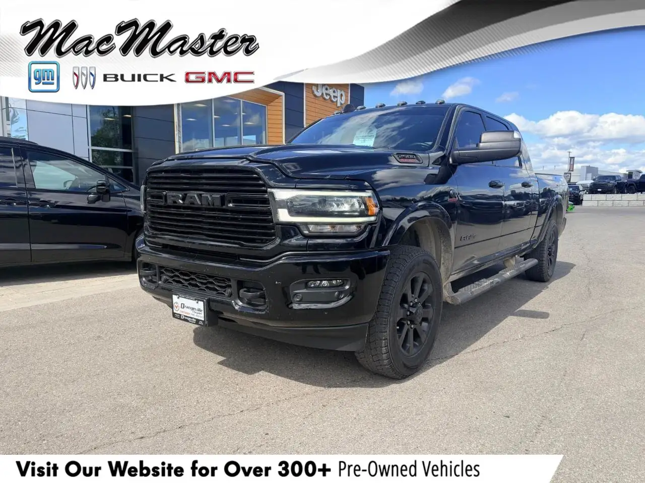 2019 RAM 2500