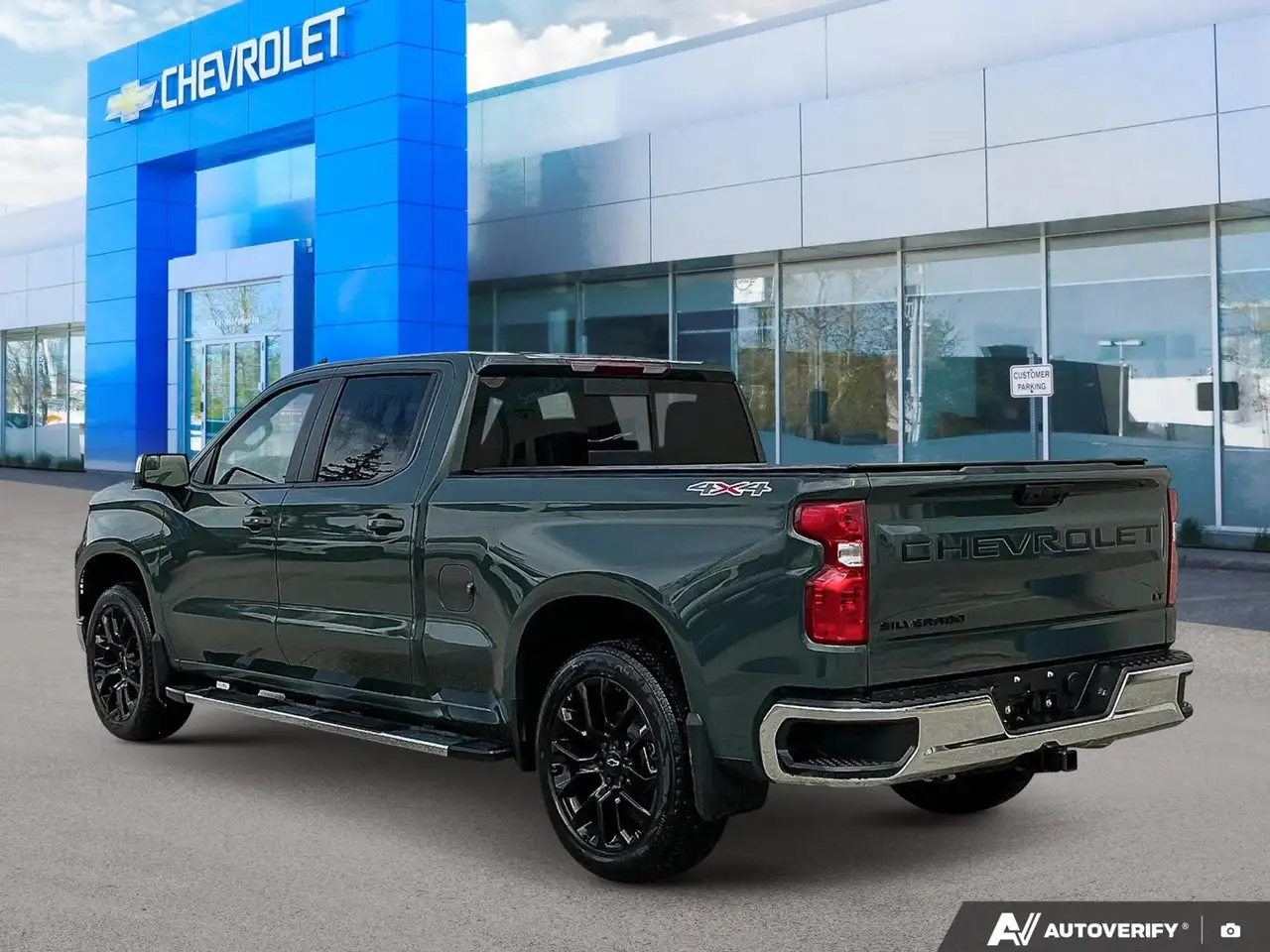 Chevrolet Silverado 1500 photo Chevrolet Silverado 1500
