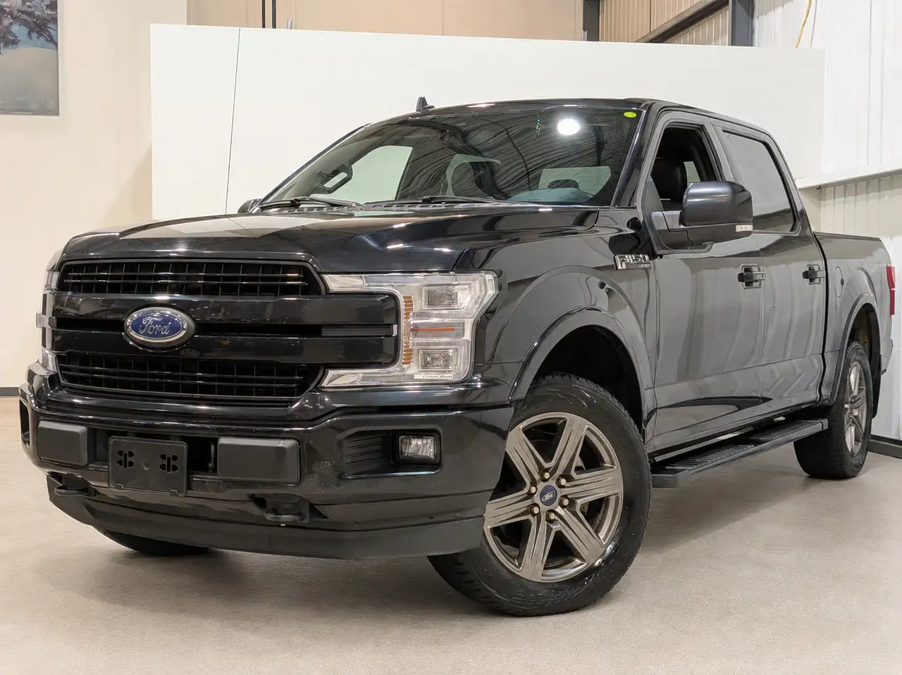 2020 Ford F 150