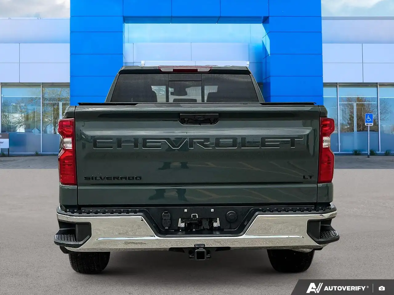 Chevrolet Silverado 1500 photo Chevrolet Silverado 1500