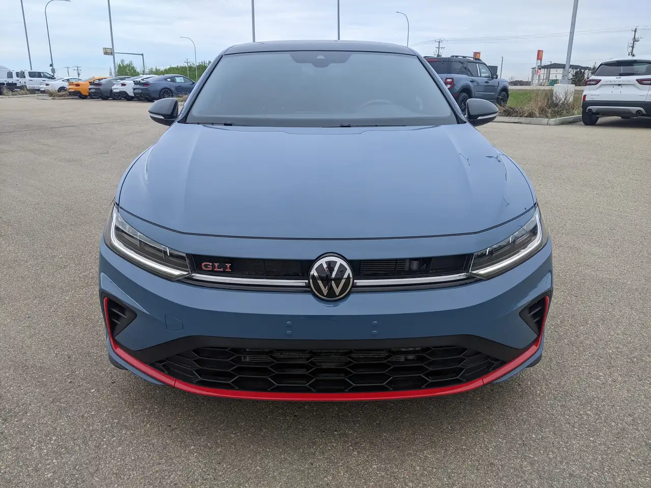 Volkswagen Jetta photo Volkswagen Jetta