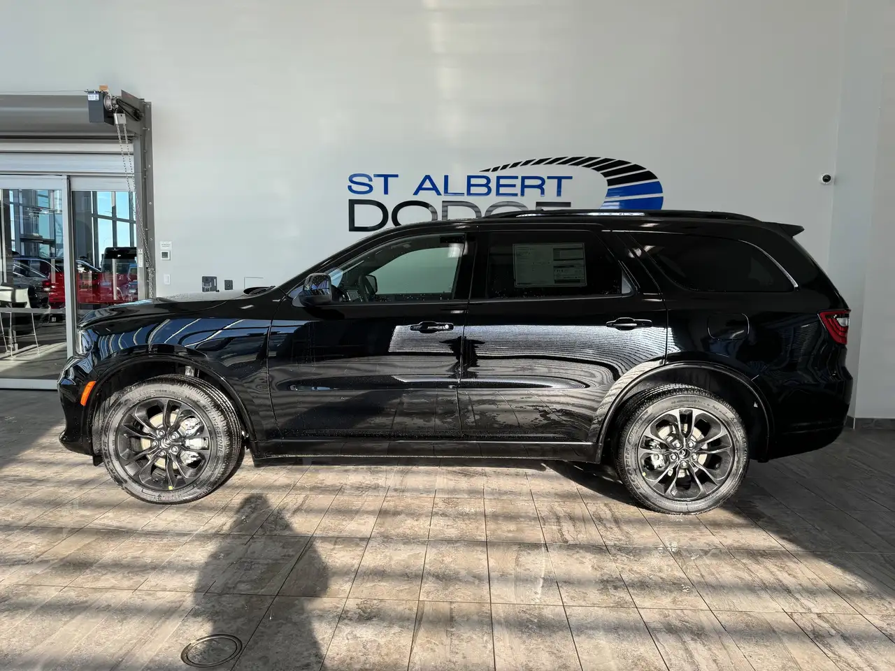 Dodge Durango снимка Dodge Durango