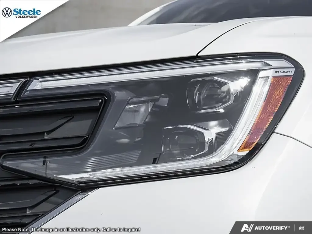 Volkswagen Atlas снимка Volkswagen Atlas
